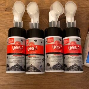 4x yes to tomatoes‎ clear skin cleanser